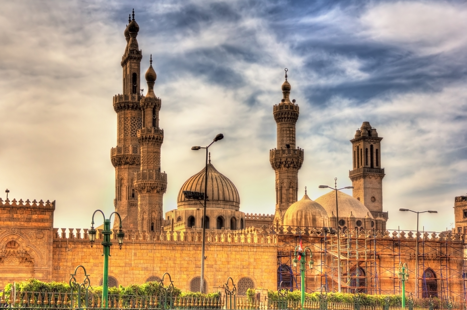 Masjid Al-Azhar